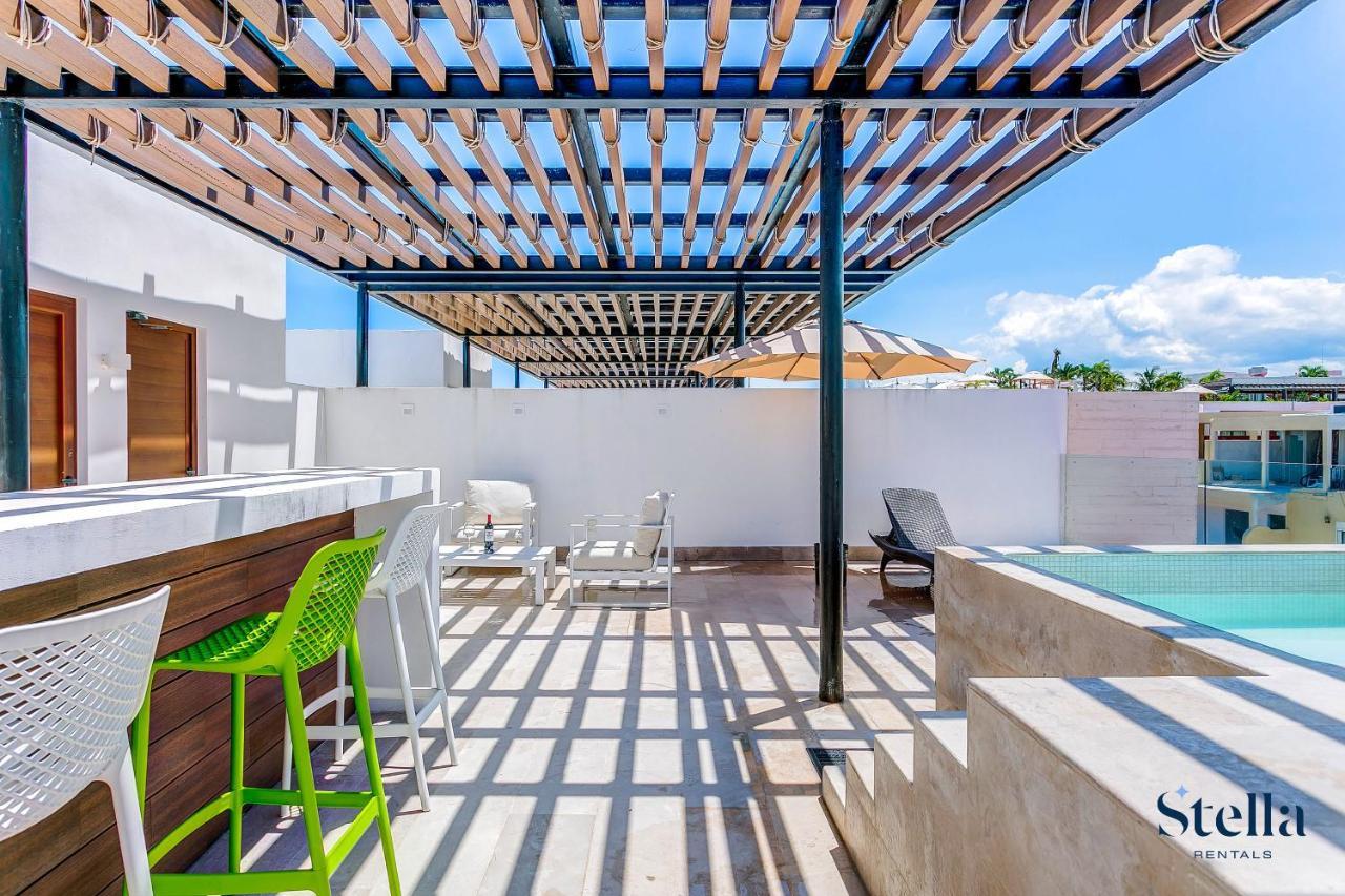 Oceana By Stella Rentals Playa del Carmen Exterior photo
