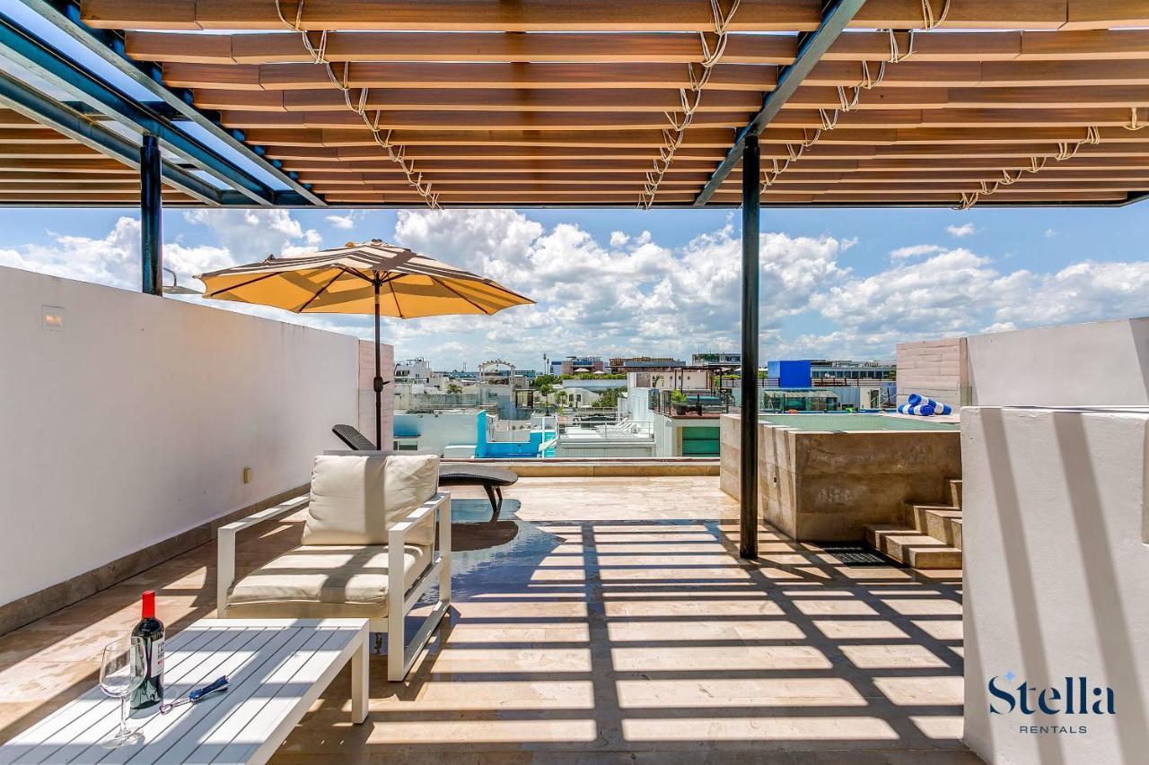 Oceana By Stella Rentals Playa del Carmen Exterior photo
