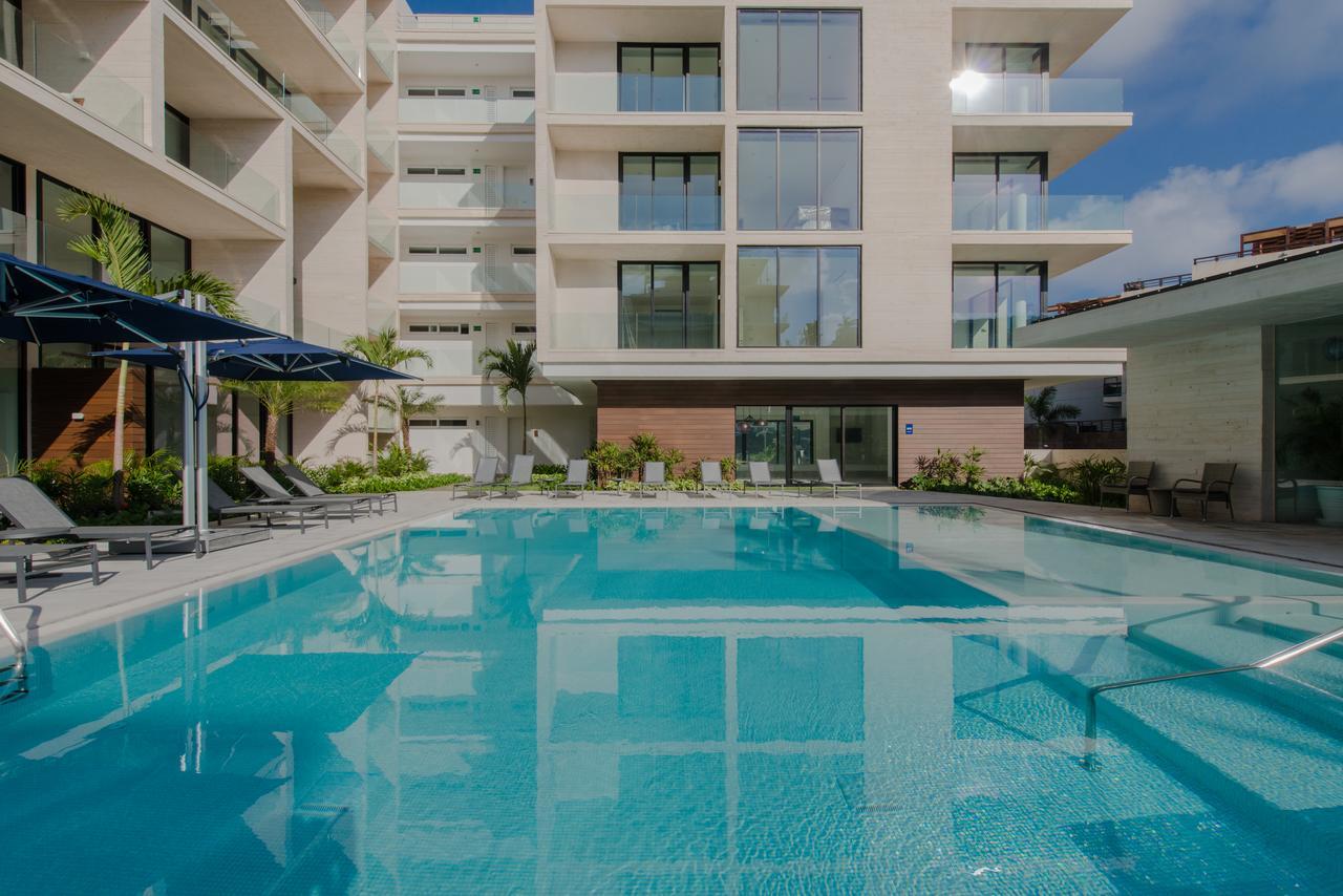 Oceana By Stella Rentals Playa del Carmen Exterior photo